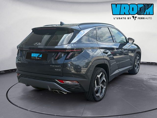 Hyundai TUCSON 1.6 T-GDI 48V DCT Exellence