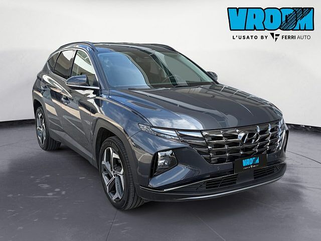 Hyundai TUCSON 1.6 T-GDI 48V DCT Exellence