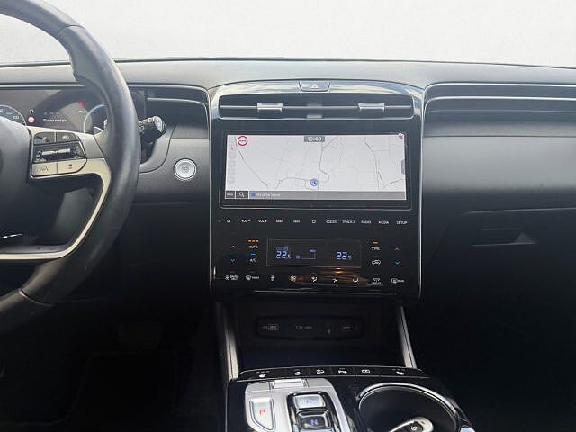 Hyundai TUCSON 1.6 T-GDI 48V DCT Exellence