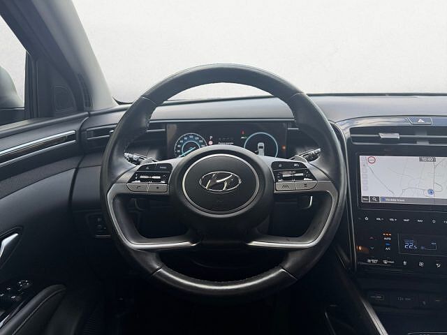 Hyundai TUCSON 1.6 T-GDI 48V DCT Exellence