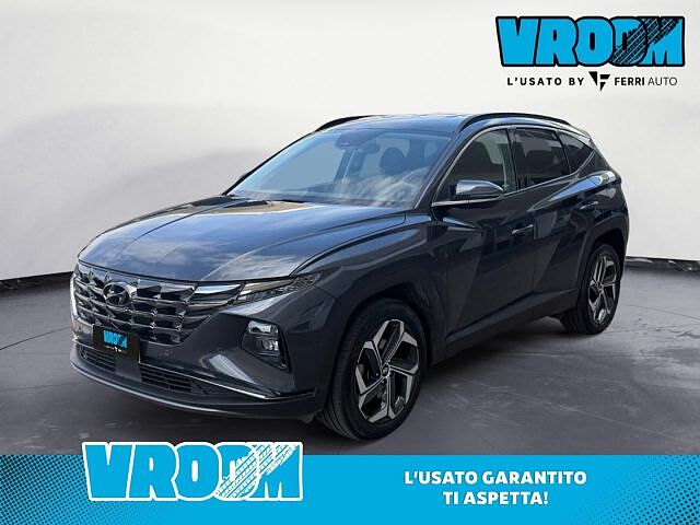Hyundai TUCSON 1.6 T-GDI 48V DCT Exellence