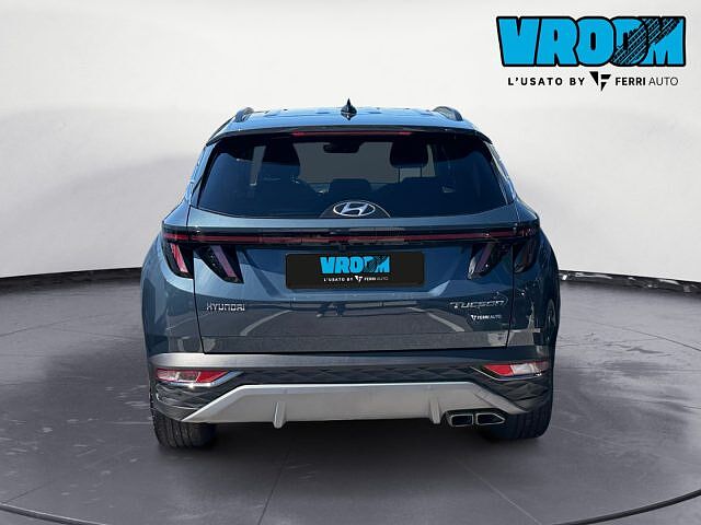 Hyundai TUCSON 1.6 CRDI 48V XLine