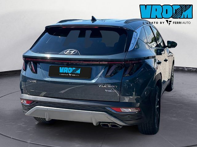 Hyundai TUCSON 1.6 CRDI 48V XLine
