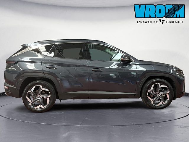 Hyundai TUCSON 1.6 HEV aut. Exellence