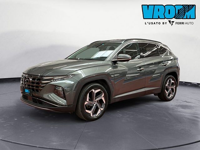 Hyundai TUCSON 1.6 HEV aut. Exellence
