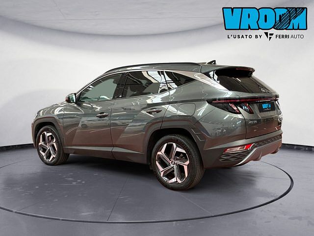 Hyundai TUCSON 1.6 HEV aut. Exellence