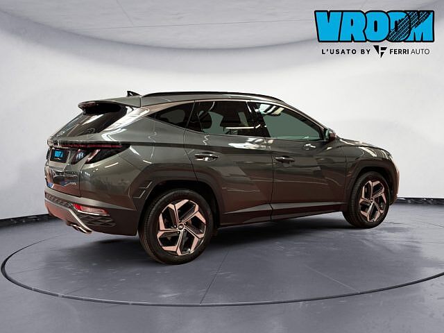 Hyundai TUCSON 1.6 HEV aut. Exellence