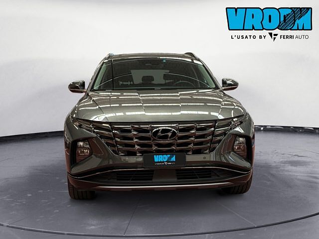 Hyundai TUCSON 1.6 HEV aut. Exellence