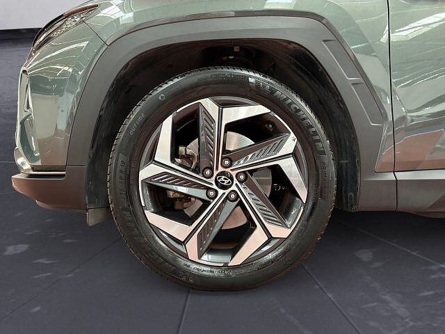 Hyundai TUCSON 1.6 HEV aut. Exellence