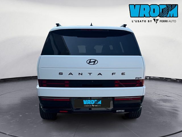 Hyundai SANTA FE 1.6 T-GDi PHEV 4WD AT 7 posti XClass