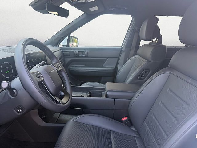 Hyundai SANTA FE 1.6 T-GDi PHEV 4WD AT 7 posti XClass Bianco