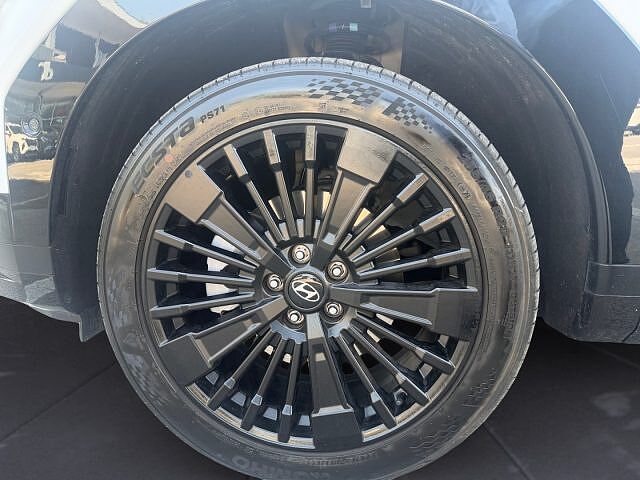 Hyundai SANTA FE 1.6 T-GDi PHEV 4WD AT 7 posti XClass Bianco