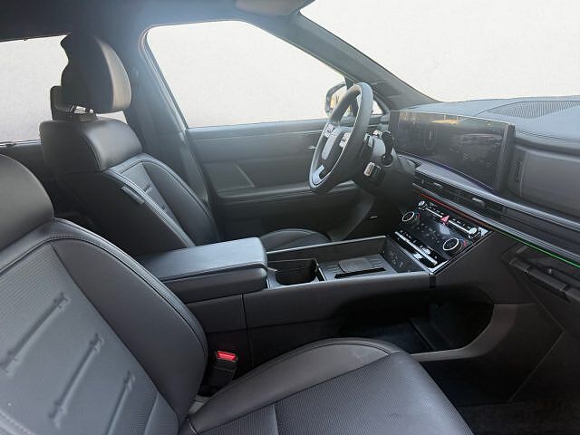 Hyundai SANTA FE 1.6 T-GDi PHEV 4WD AT 7 posti XClass Bianco