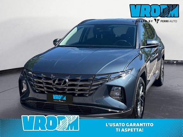 Hyundai TUCSON 1.6 CRDI 48V XLine