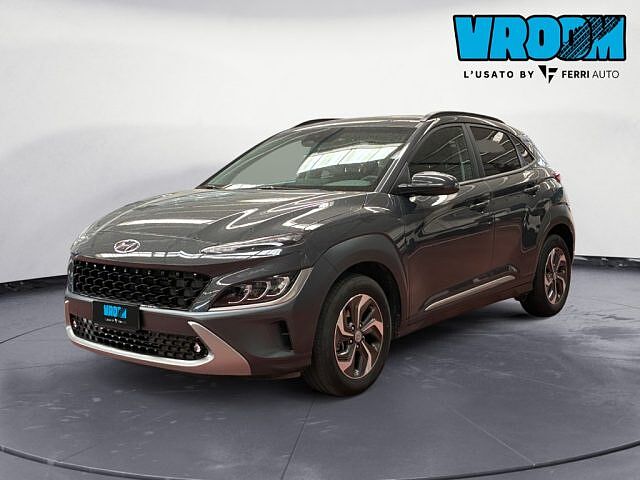 Hyundai KONA HEV 1.6 DCT XLine