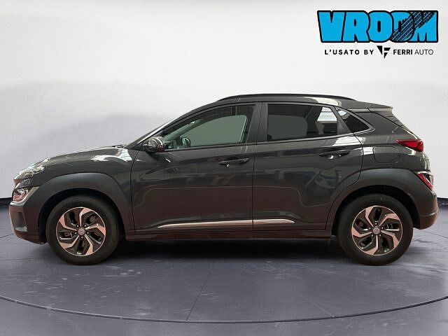 Hyundai KONA HEV 1.6 DCT XLine