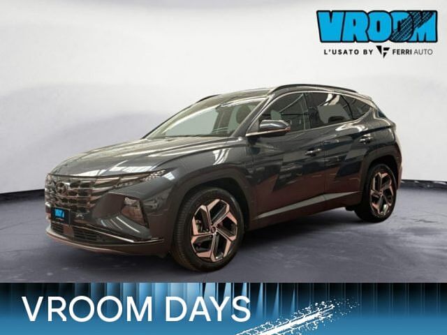 Hyundai TUCSON 1.6 HEV aut. Exellence