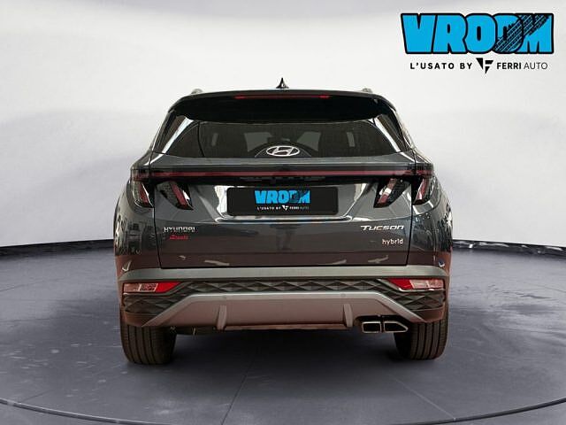 Hyundai TUCSON 1.6 HEV aut. Exellence