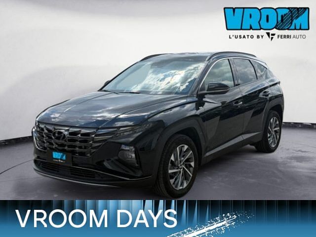 Hyundai TUCSON 1.6 CRDI 48V XLine
