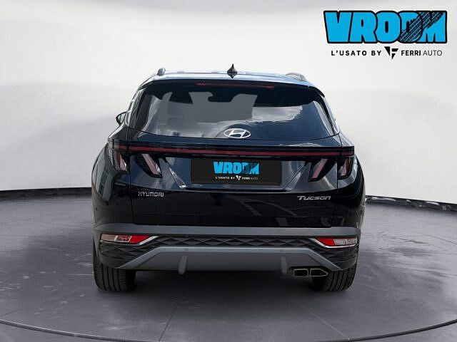 Hyundai TUCSON 1.6 CRDI 48V XLine
