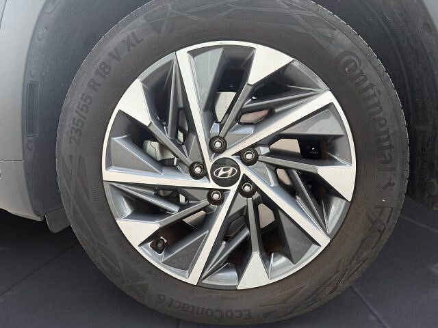 Hyundai TUCSON 1.6 CRDI 48V XLine