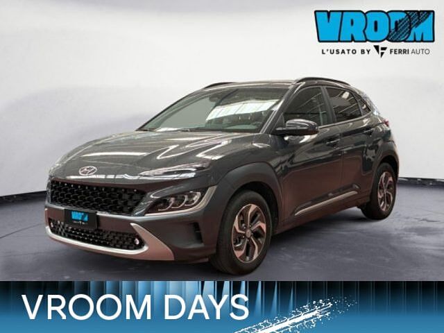 Hyundai KONA HEV 1.6 DCT XLine
