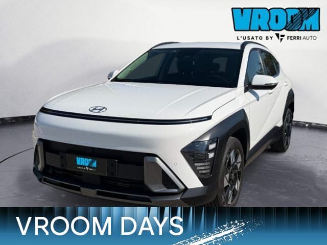 Hyundai KONA 1.0 T-GDI XLine