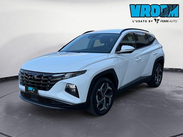 Hyundai TUCSON 1.6 HEV aut. Exellence