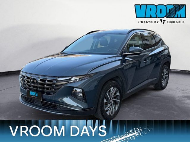 Hyundai TUCSON 1.6 CRDI 48V XLine