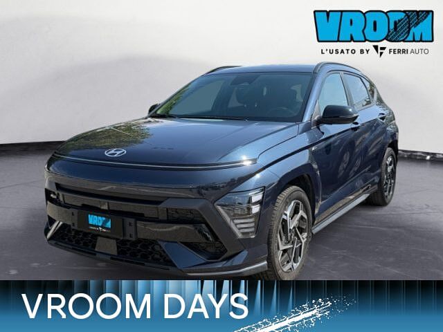 Hyundai KONA 1.6 HEV DCT NLine