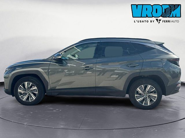 Hyundai TUCSON 1.6 HEV aut. XLine