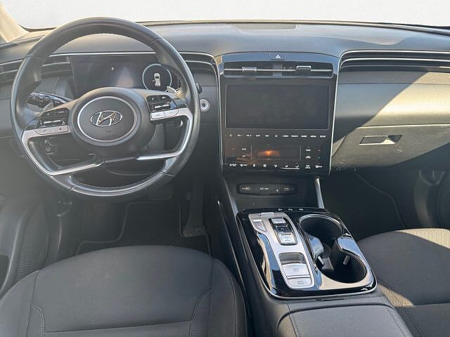 Hyundai TUCSON 1.6 HEV aut. XLine