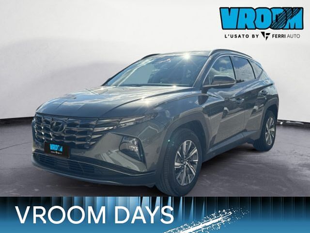Hyundai TUCSON 1.6 HEV aut. XLine