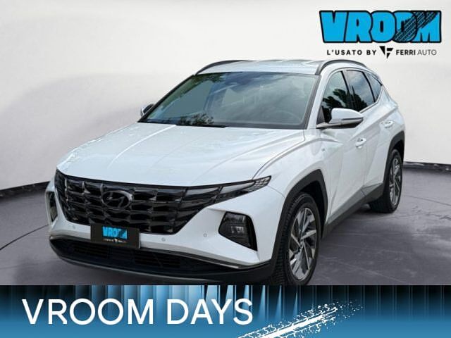 Hyundai TUCSON 1.6 CRDI 48V XLine
