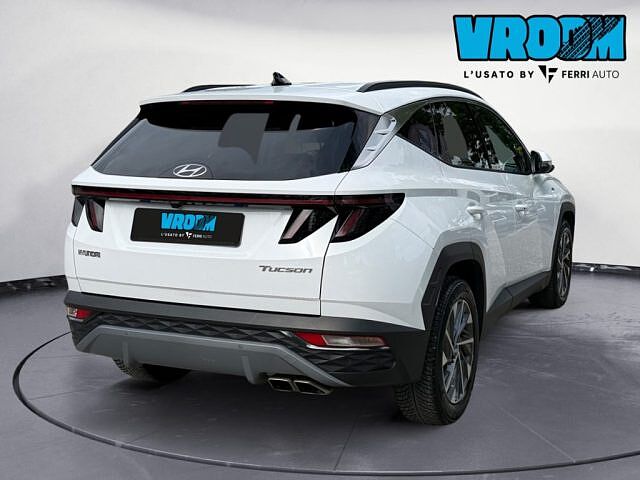 Hyundai TUCSON 1.6 CRDI 48V XLine