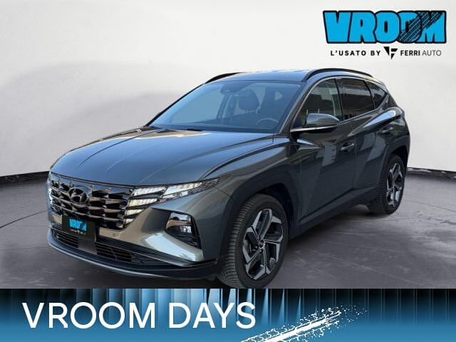Hyundai TUCSON 1.6 HEV aut. Exellence