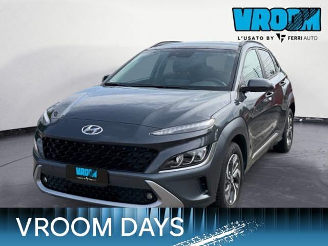 Hyundai KONA HEV 1.6 DCT XLine