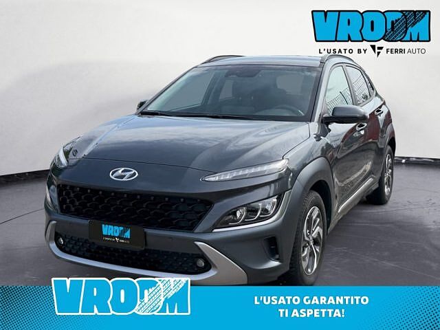 Hyundai KONA HEV 1.6 DCT XLine