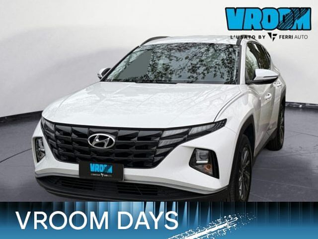 Hyundai TUCSON 1.6 HEV aut. XTech