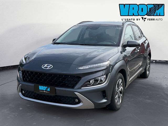 Hyundai KONA HEV 1.6 DCT XLine