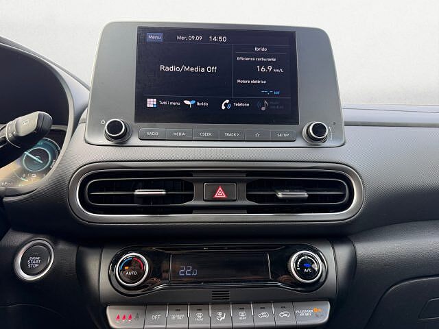 Hyundai KONA HEV 1.6 DCT XLine