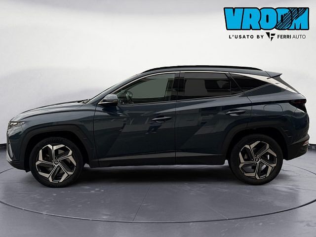 Hyundai TUCSON 1.6 HEV aut. Exellence Leather