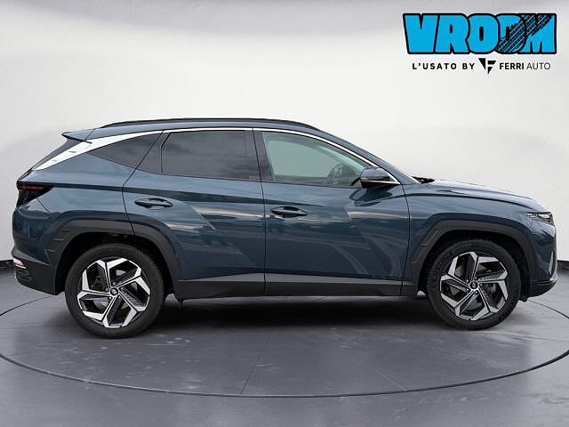Hyundai TUCSON 1.6 HEV aut. Exellence Leather