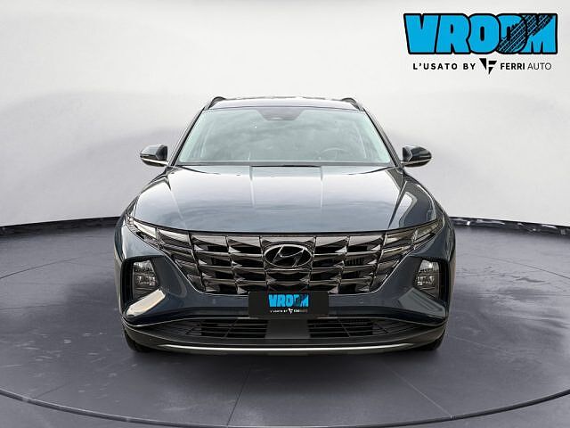 Hyundai TUCSON 1.6 HEV aut. Exellence Leather