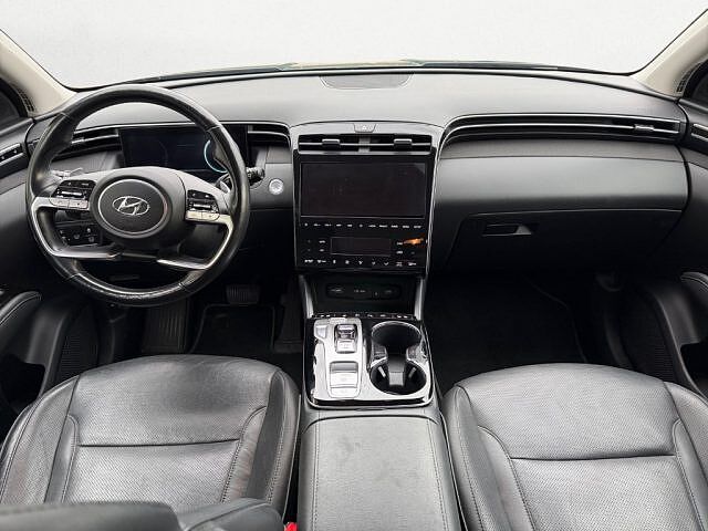Hyundai TUCSON 1.6 HEV aut. Exellence Leather
