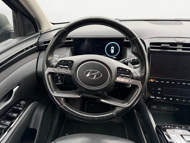 Hyundai TUCSON 1.6 HEV aut. Exellence Leather
