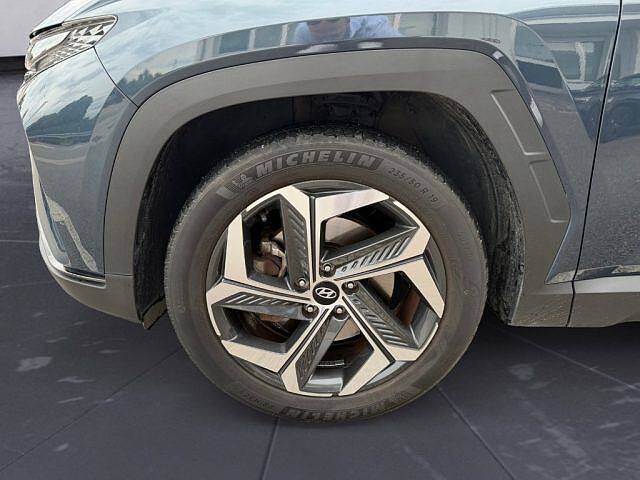 Hyundai TUCSON 1.6 HEV aut. Exellence Leather