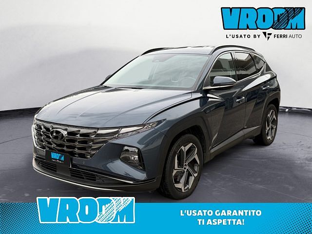Hyundai TUCSON 1.6 HEV aut. Exellence Leather