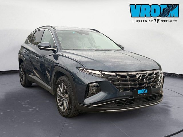 Hyundai TUCSON 1.6 HEV aut. XLine