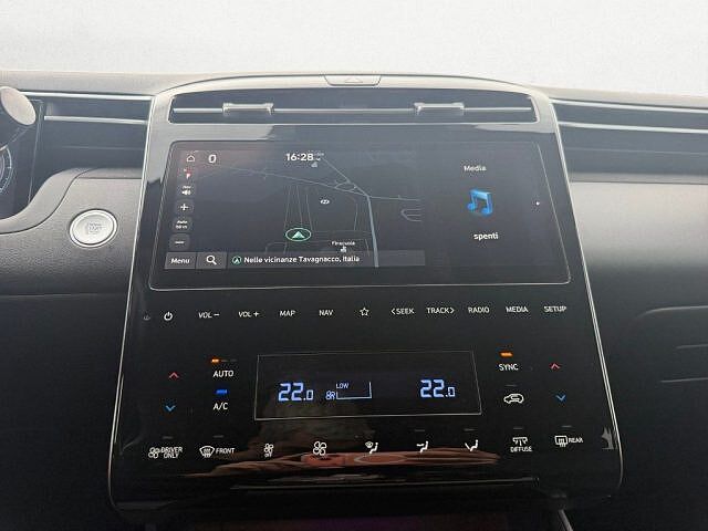 Hyundai TUCSON 1.6 HEV aut. XLine